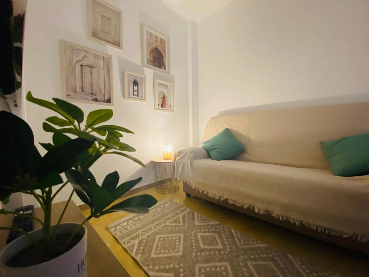 Corazon De Cordoba, La Mejor Ubicacion Apartment Luaran gambar