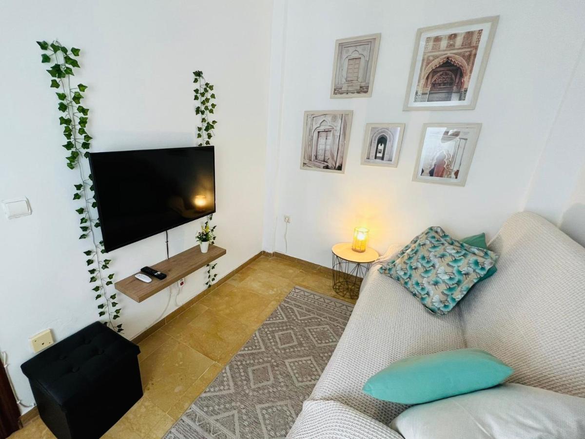 Corazon De Cordoba, La Mejor Ubicacion Apartment Luaran gambar